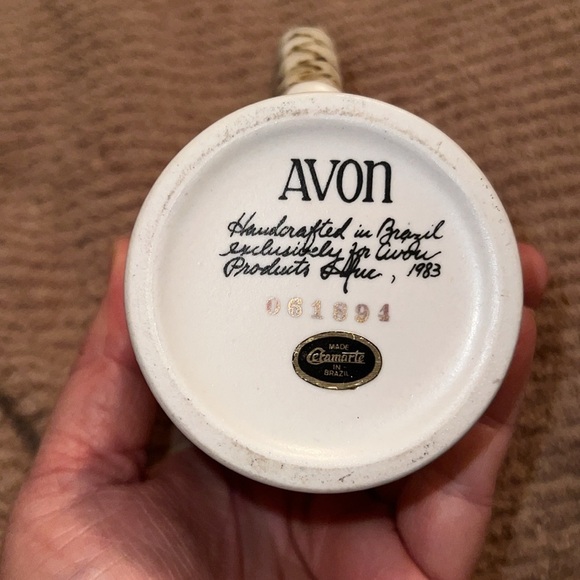 Avon Beer Small Mug Steins set of four (4) - Picture 6 of 14